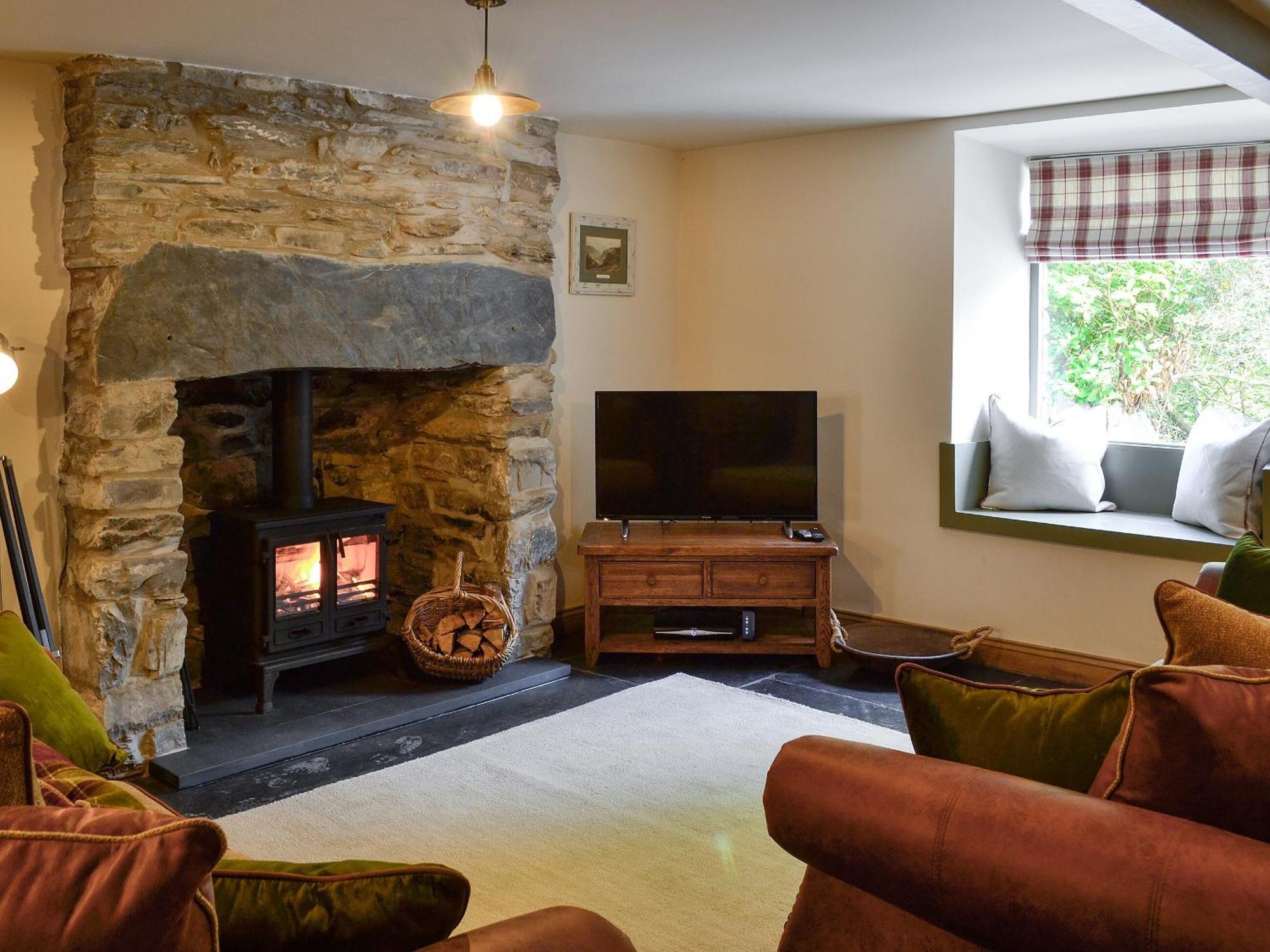 Maybill Cottage Penmachno 외부 사진