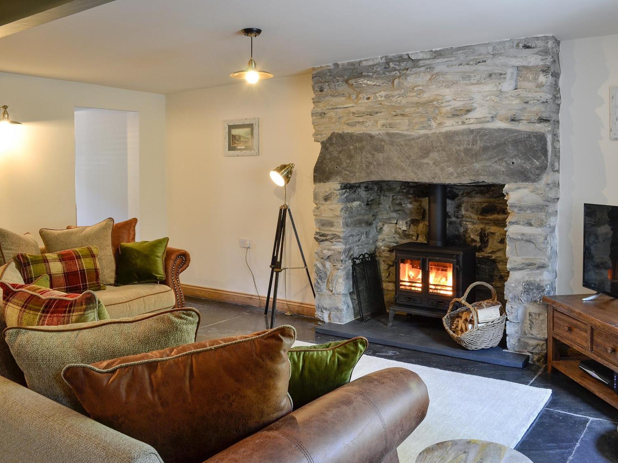 Maybill Cottage Penmachno 외부 사진